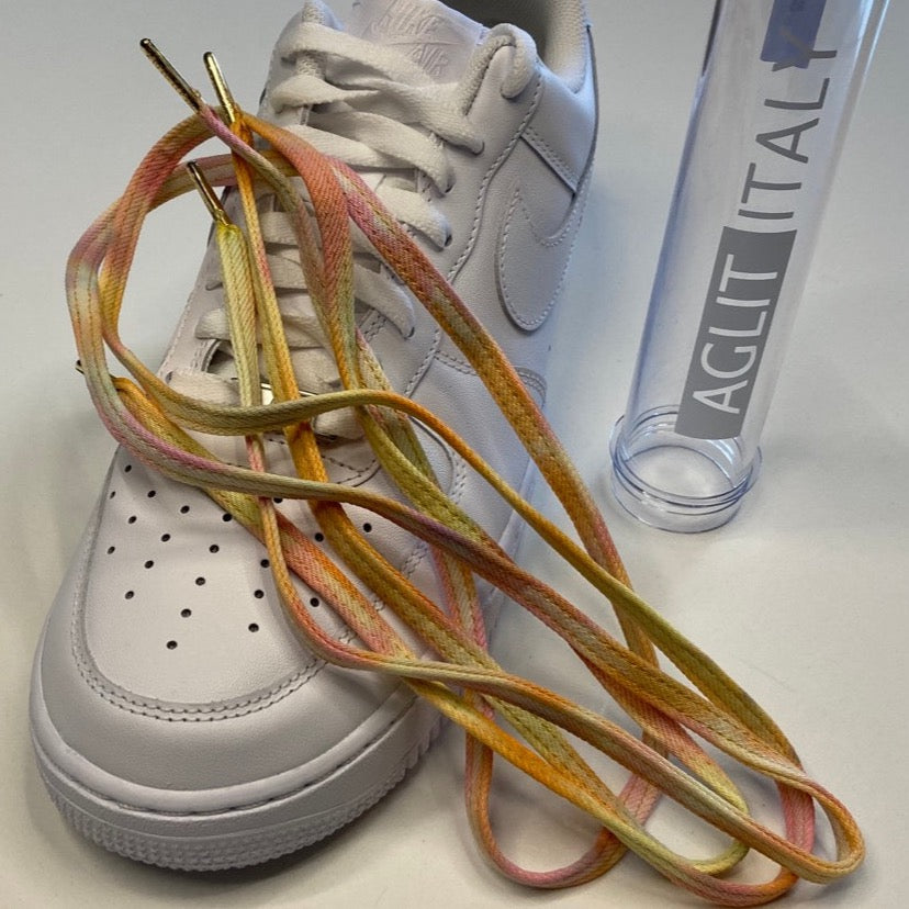 Sorbet Denim Laces
