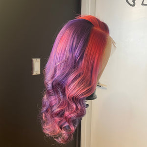 “Hot Taki” Lace Frontal Wig