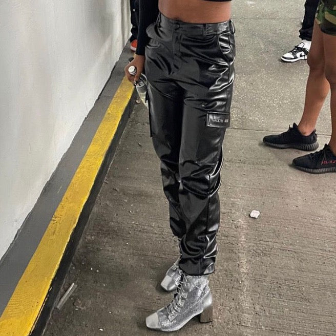 "Blacked" Outfits