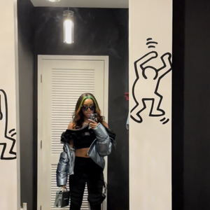 "Blacked" Outfits