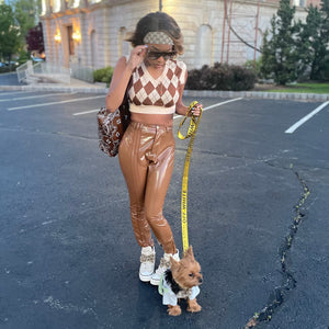 "Material Girl" Outfit