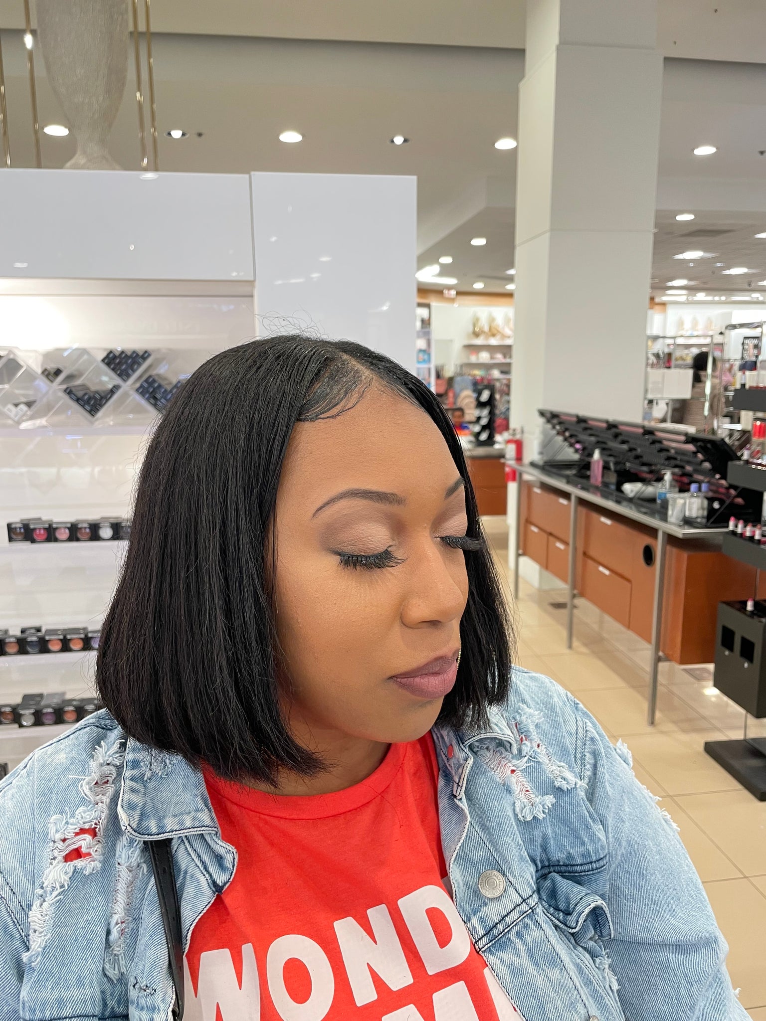 Makeup with Dream$
