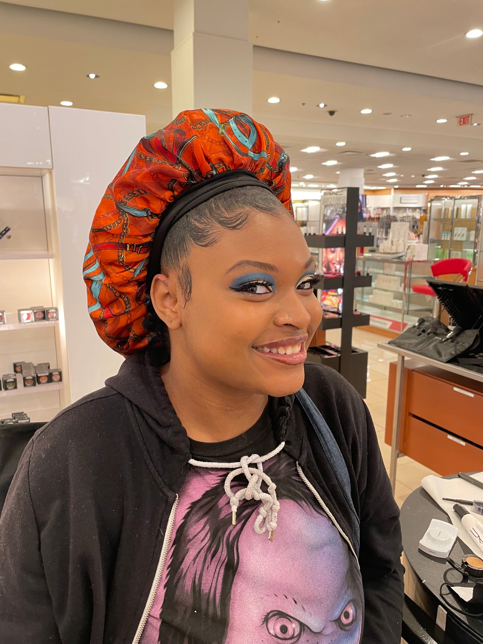 Makeup with Dream$