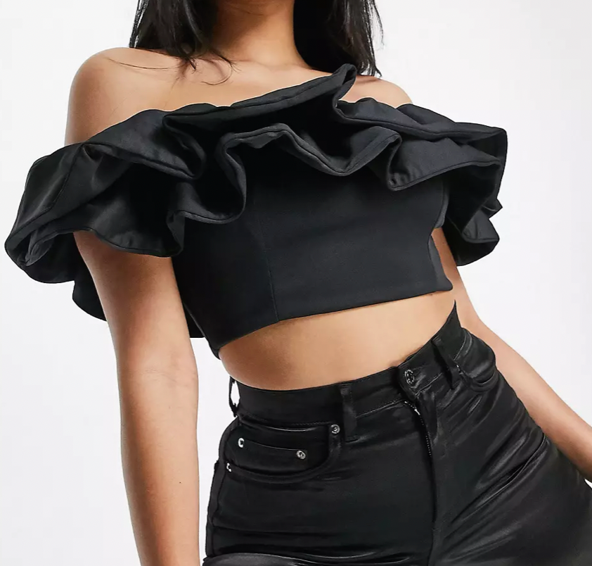 "Blacked" Outfits