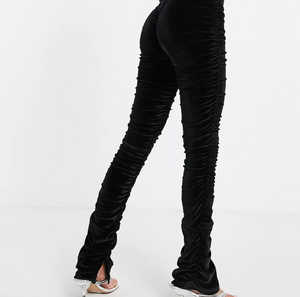 "Blacked" Outfits